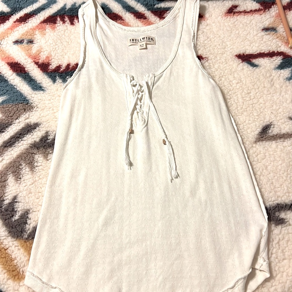 Idyll Wind Tank Top